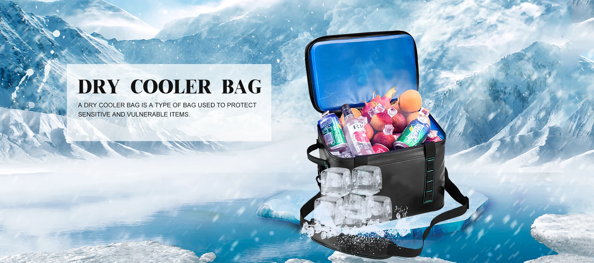 Dry Cooler Bag ထုတ်လုပ်သူများ