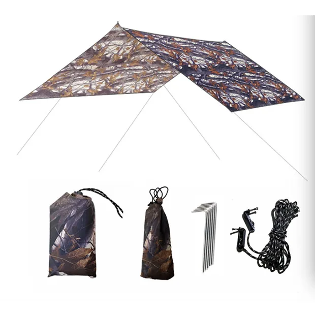 Camo Tarp ဂေဟာ