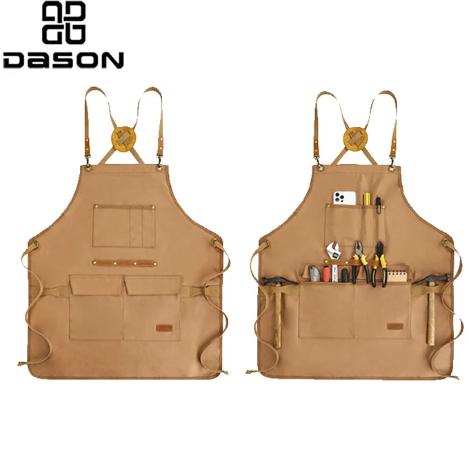 Canvas Tool Apron